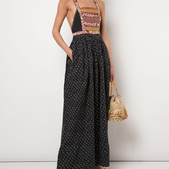 ulla johnson razi jumpsuit